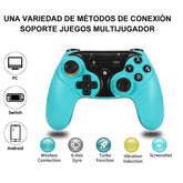 Mando DOBE TY-1793 para Nintendo Switch/PC Azul - Gamepad Inalámbrico